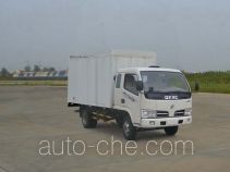 Dongfeng soft top box van truck EQ5050XXYGR14D4AC