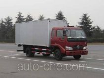 Dongfeng box van truck EQ5050XXYGZ