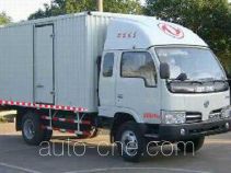 Dongfeng box van truck EQ5050XXYL14DCAC