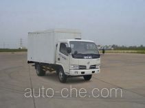 Dongfeng soft top box van truck EQ5050XXYR14D4AC