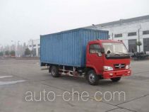 Dongfeng box van truck EQ5050XXYTZ1