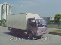Dongfeng box van truck EQ5064XXY51D2A