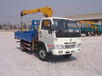 Dongfeng truck mounted loader crane EQ5060JSQ20DC