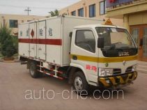 Dongfeng gas cylinder transport truck EQ5060TGP20D3AC