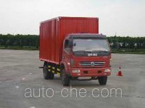 Dongfeng box van truck EQ5060XXY12DDAC