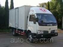 Dongfeng box van truck EQ5060XXY51D3AC