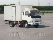 Dongfeng box van truck EQ5060XXYG14D3AC