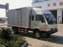 Dongfeng box van truck EQ5060XXYG35D3AC