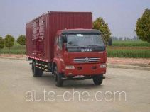 Dongfeng box van truck EQ5060XXYL12DBAC