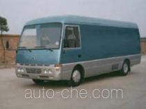 Dongfeng box van truck EQ5060XXYM