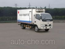 Автомобиль для перевозки медицинских отходов Dongfeng EQ5060XYL35DC