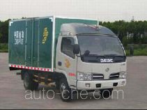 Dongfeng postal van truck EQ5060XYZ35D3AC