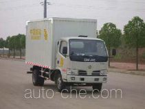 Dongfeng postal van truck EQ5061XYZ35D3AC