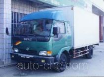 Dongfeng box van truck EQ5062XXYG3