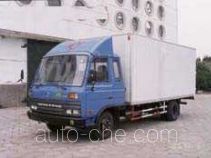 Dongfeng box van truck EQ5063XXYG40D4