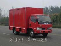 Dongfeng box van truck EQ5069XXY35D3AC