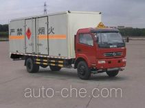Грузовой автомобиль для перевозки газовых баллонов (баллоновоз) Dongfeng EQ5070TGP9ADCAC