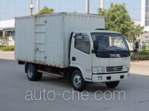 Dongfeng box van truck EQ5070XXY3BDFAC