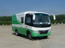 Dongfeng box van truck EQ5070XXYN5A