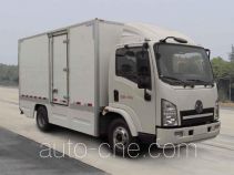 Dongfeng electric cargo van EQ5070XXYTBEV5