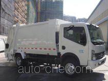 Dongfeng garbage compactor truck EQ5070ZYSS4