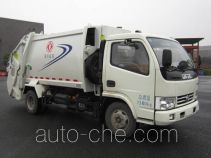 Dongfeng garbage compactor truck EQ5070ZYSS5