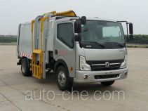 Dongfeng electric self-loading garbage truck EQ5070ZZZACBEV