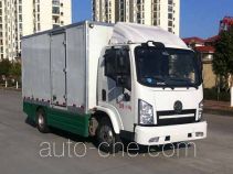 Dongfeng electric cargo van EQ5071XXYTBEV