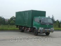 Dongfeng box van truck EQ5076XXY4OD4AC