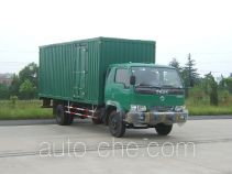 Dongfeng box van truck EQ5076XXYG4OD4AC