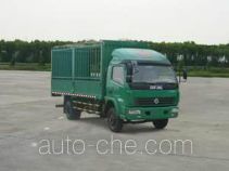 Грузовик с решетчатым тент-каркасом Dongfeng EQ5080CCQ12D6AC