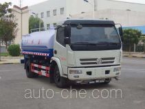 Dongfeng sprinkler machine (water tank truck) EQ5080GSSF