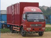 Dongfeng box van truck EQ5080XXY12D5AC