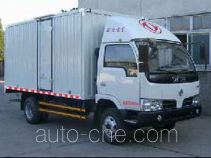 Dongfeng box van truck EQ5080XXY18DCAC