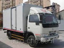 Dongfeng box van truck EQ5080XXY19DCAC