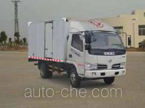 Dongfeng box van truck EQ5080XXY20D4AC