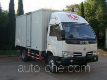 Dongfeng box van truck EQ5080XXY34D4AC