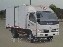 Dongfeng box van truck EQ5080XXY35D5AC