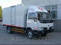 Dongfeng box van truck EQ5080XXY35DCAC