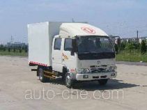 Dongfeng box van truck EQ5080XXYD19DCAC