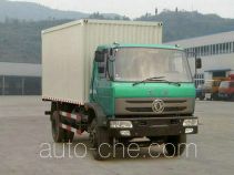 Фургон (автофургон) Dongfeng EQ5080XXYF