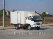 Dongfeng box van truck EQ5080XXYG14D4AC