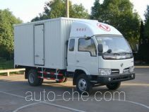 Dongfeng box van truck EQ5080XXYG34D4AC