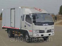 Dongfeng box van truck EQ5080XXYG35D5AC