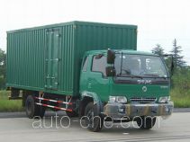 Dongfeng box van truck EQ5080XXYG41D6AC