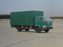 Dongfeng box van truck EQ5080XXYG9AD5AC