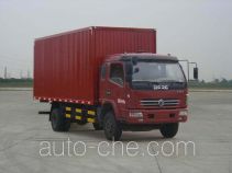 Dongfeng box van truck EQ5080XXYL12DBAC