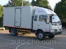 Dongfeng box van truck EQ5080XXYL18DCAC