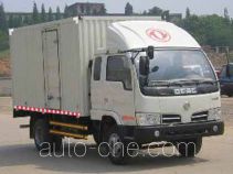 Dongfeng box van truck EQ5080XXYL35DEAC