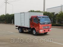 Dongfeng box van truck EQ5080XXYL8BD2AC